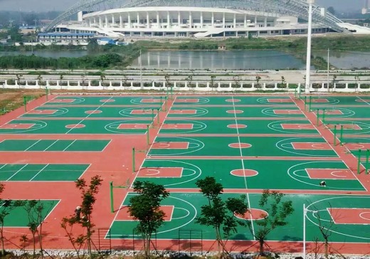 九江市都昌縣大港中學